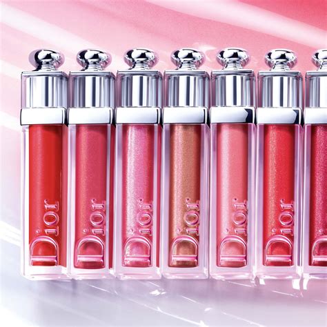 dior addict stellar gloss reviews|Dior lip gloss color chart.